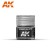 AK RUBBER BLACK RC022